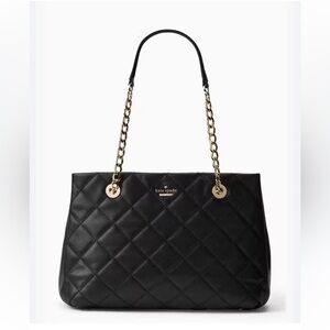 Authentic Kate Spade Black Emerson Place Small Phoebe Tote